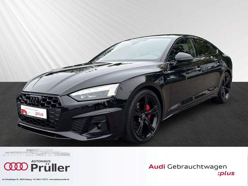 Audi A5 44.700 km 40.400 € Neuburg 86633