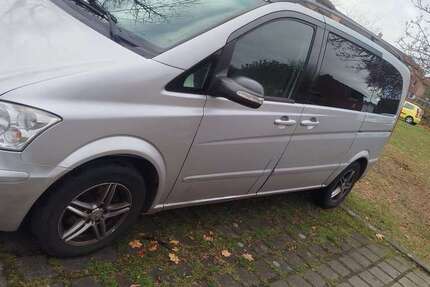Mercedes-Benz Viano 243.000 km 7.200 € Lünen 44532