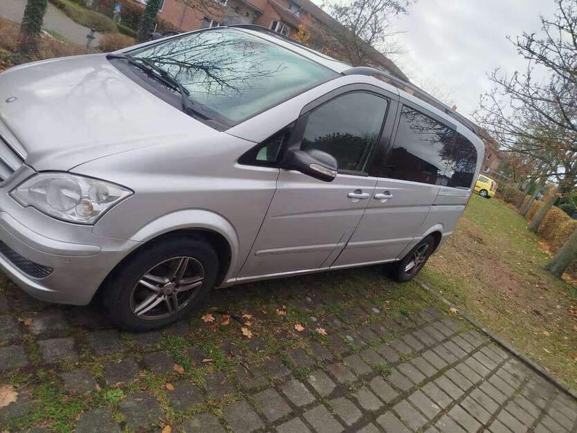 Mercedes-Benz Viano 243.000 km 7.200 € Lünen 44532