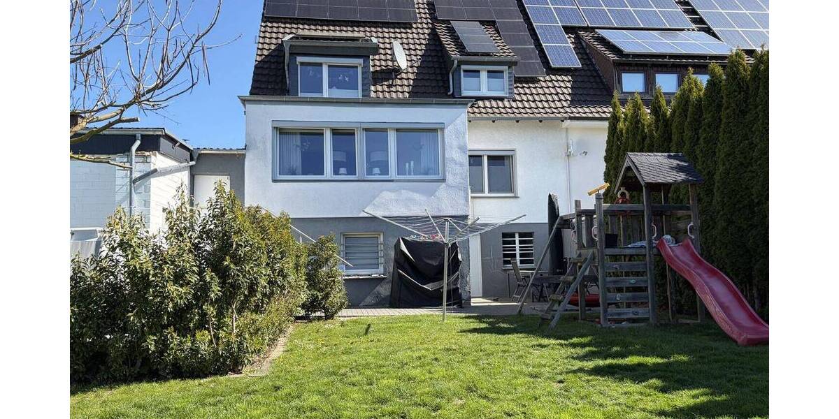 Doppelhaushälfte Warburg - 6 Zimmer, 150 m&sup2;, 395.000&euro; | Angebot:26715681