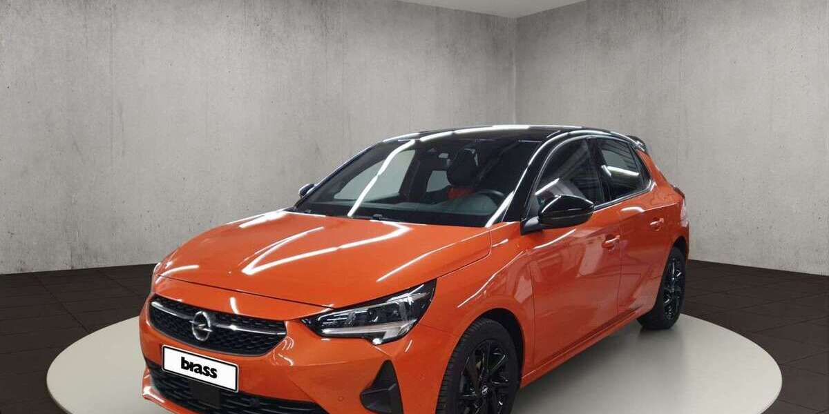 Opel Corsa 21.200 km 15.950 &euro; Aschaffenburg 63739