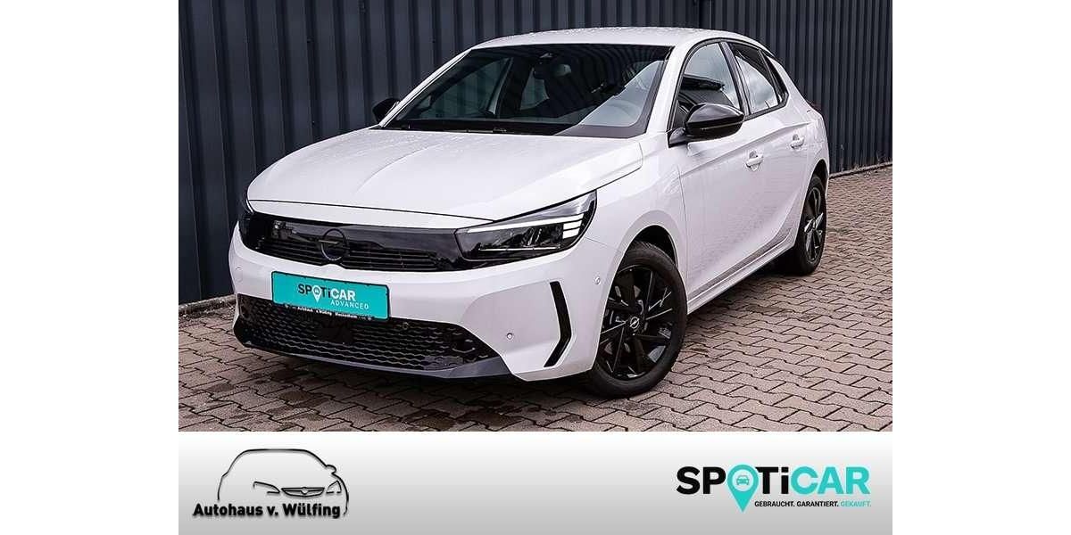 Opel Corsa 1.800 km 18.900 € Meckenheim 53340