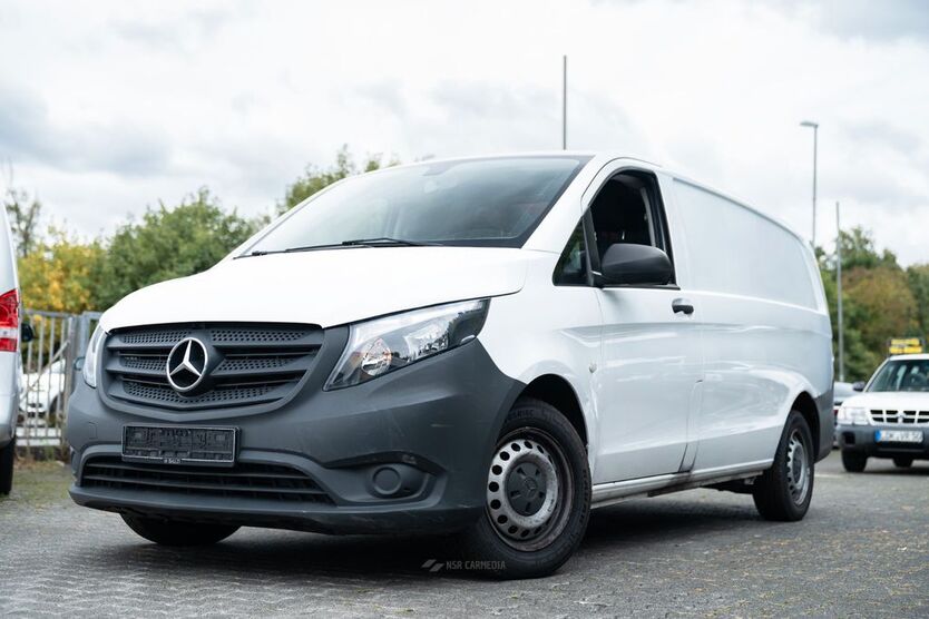 Mercedes-Benz Vito 164.000 km 13.800 € Sinn 35764