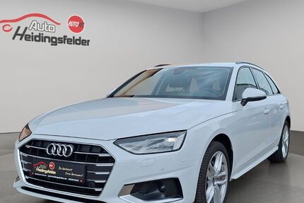 Audi A4 32.650 km 26.990 &euro; Merkendorf 91732