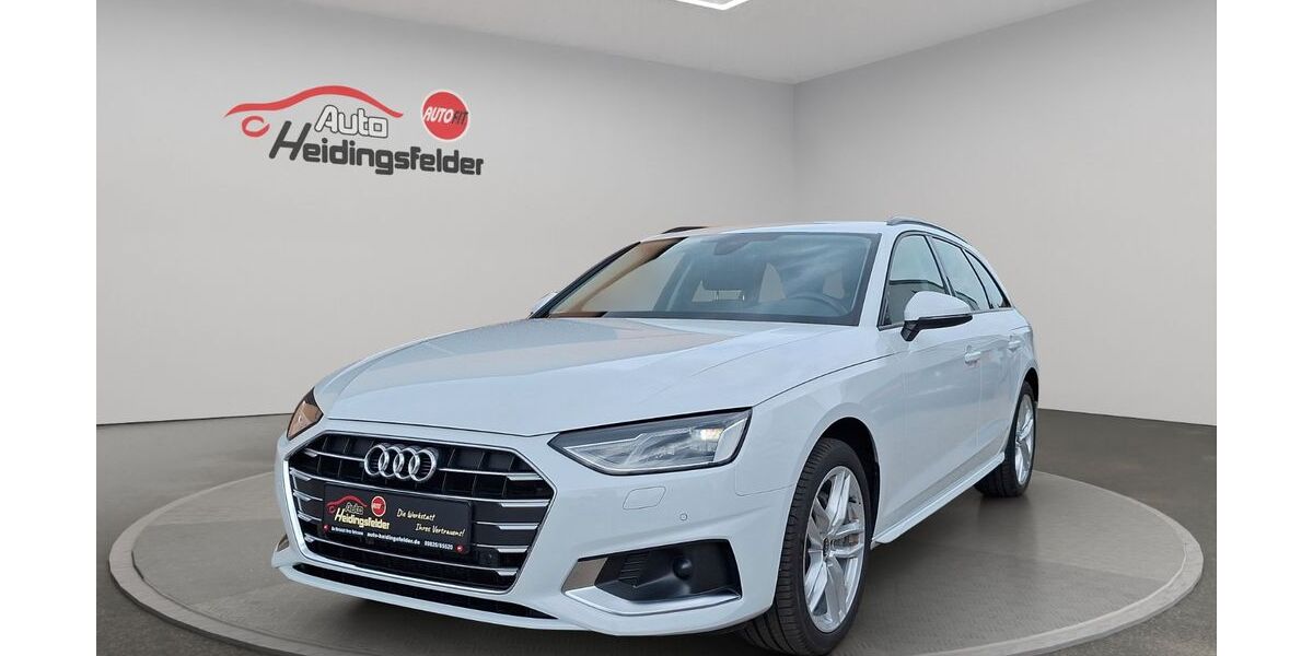 Audi A4 32.650 km 26.990 &euro; Merkendorf 91732