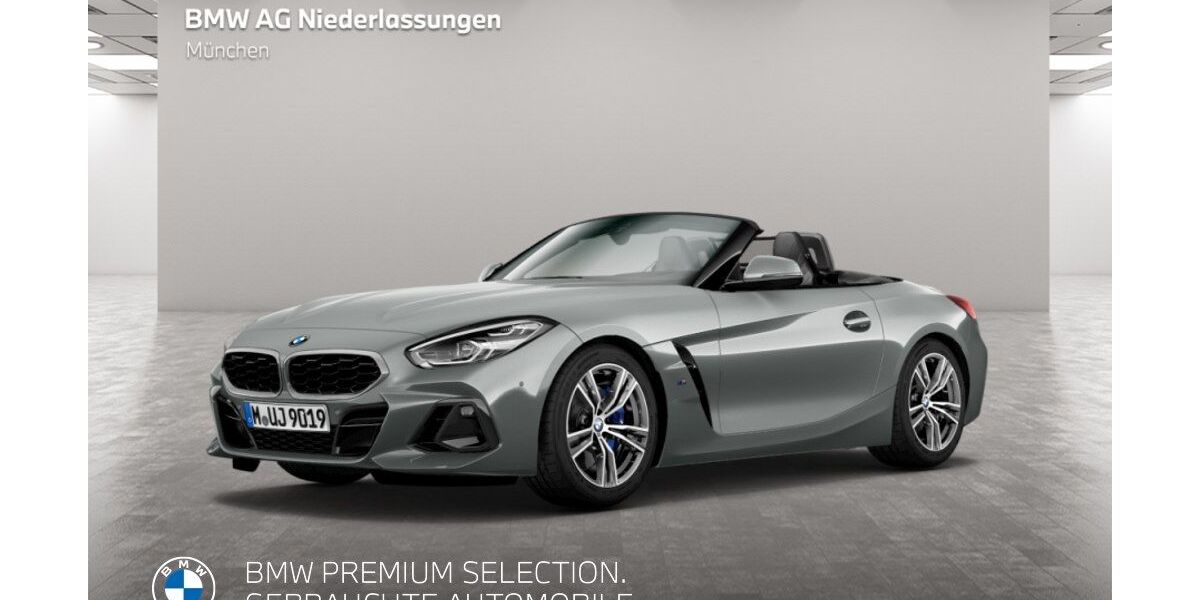 BMW Z4 16.978 km 46.495 &euro; München 80939