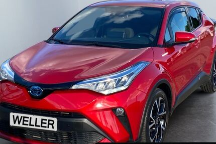 Toyota C-HR 89.238 km 21.690 € Leipzig 04178