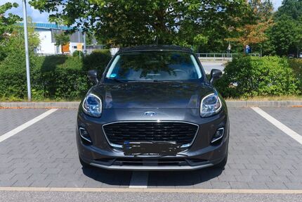 Ford Puma 43.800 km 16.590 &euro; Maxhütte-Haidhof 93142