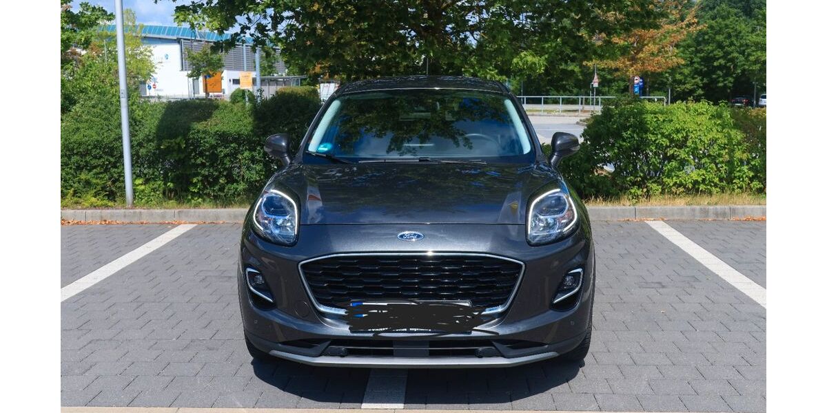 Ford Puma 43.800 km 16.590 &euro; Maxhütte-Haidhof 93142