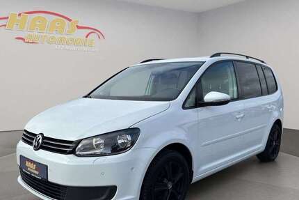 VW Touran 194.800 km 7.690 &euro; Ebersdorf bei Coburg 96237