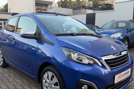 Peugeot 108 63.000 km 7.990 &euro; Worms 67547