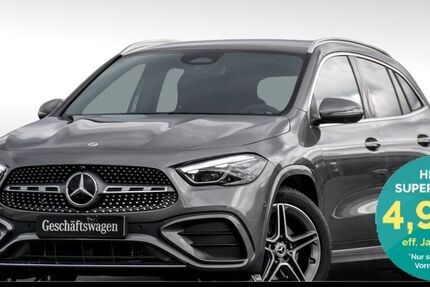 Mercedes GLA 200