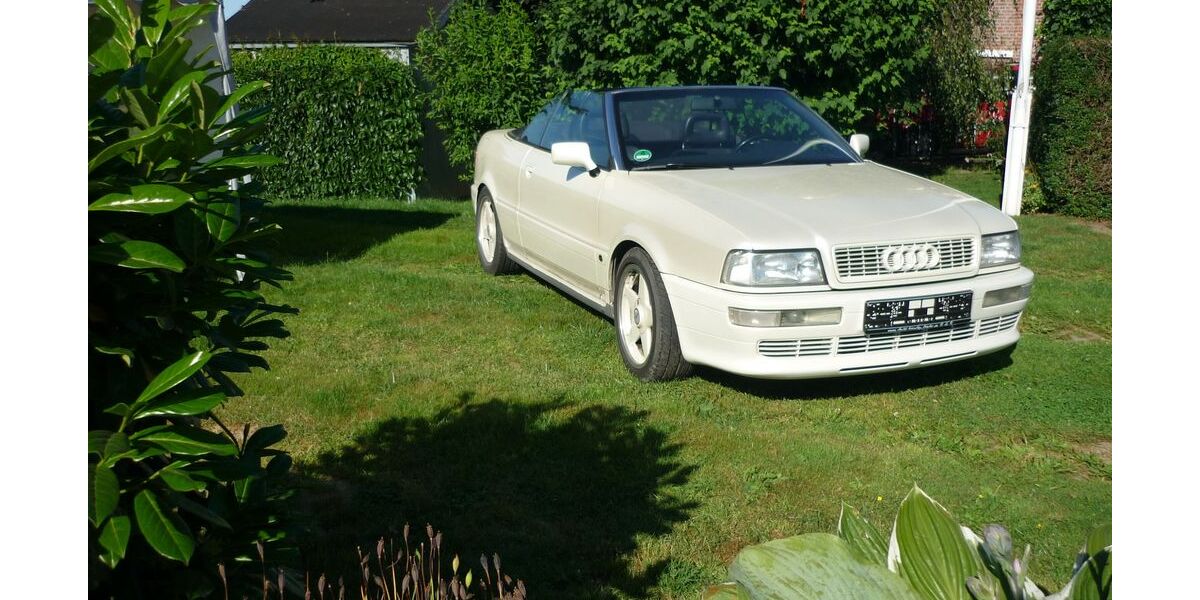 Audi Cabriolet 250.000 km 7.250 &euro; Steinkirchen 21720
