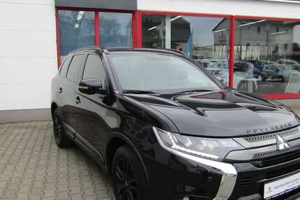 Mitsubishi Outlander 43.350 km 24.990 &euro; Eberswalde 16225