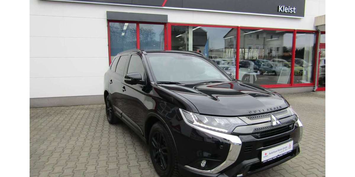 Mitsubishi Outlander 43.350 km 24.990 &euro; Eberswalde 16225