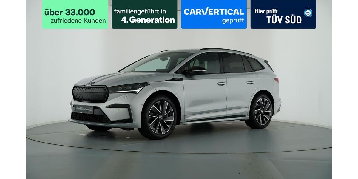 Skoda Enyaq 55.150 km 38.889 &euro; Sangerhausen 06526