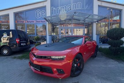 Chevrolet Camaro 6,2 SS 