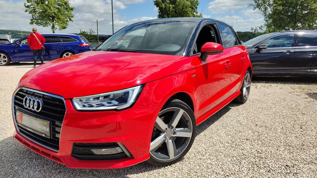 Audi A1 148.000 km 9.500 &euro; Amberg 92224