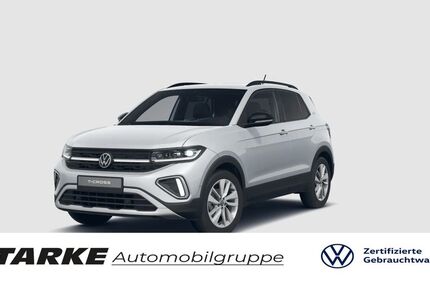 VW T-Cross 5.214 km 27.930 &euro; Georgsmarienhütte (Osnabrück) 49124