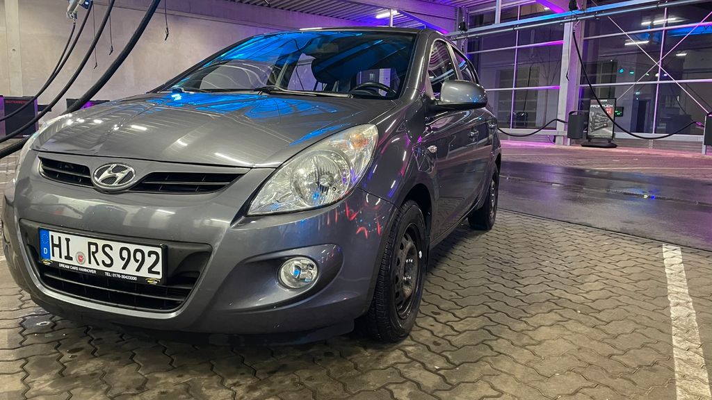 Hyundai i20 119.250 km 4.200 &euro; Hannover 30539