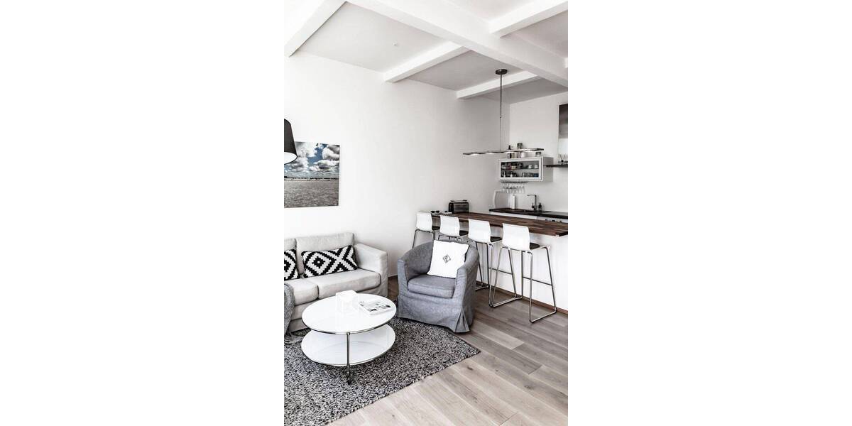 Etagenwohnung Vollerwiek - 3 Zimmer, 61 m&sup2;, 395.000&euro; | Angebot:26906530