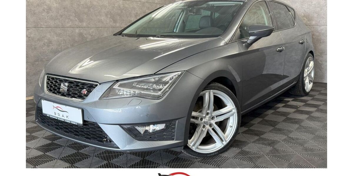 Seat Leon 182.805 km 9.980 &euro; Rastdorf 26901