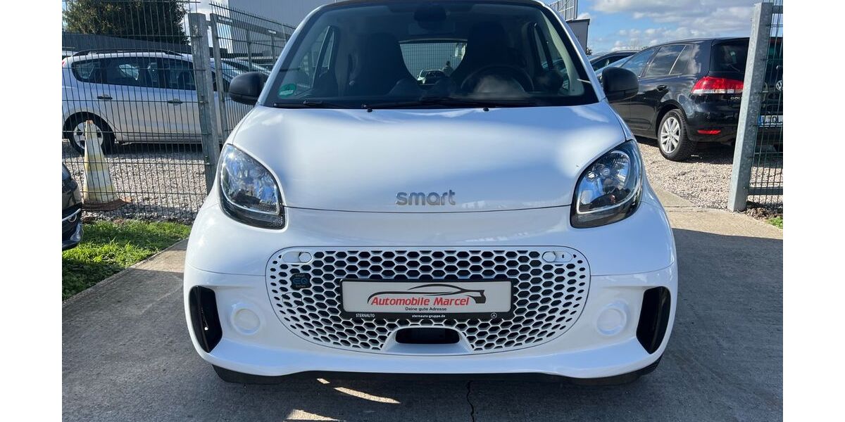 Smart ForTwo 45.000 km 10.699 &euro; Krostitz 04509