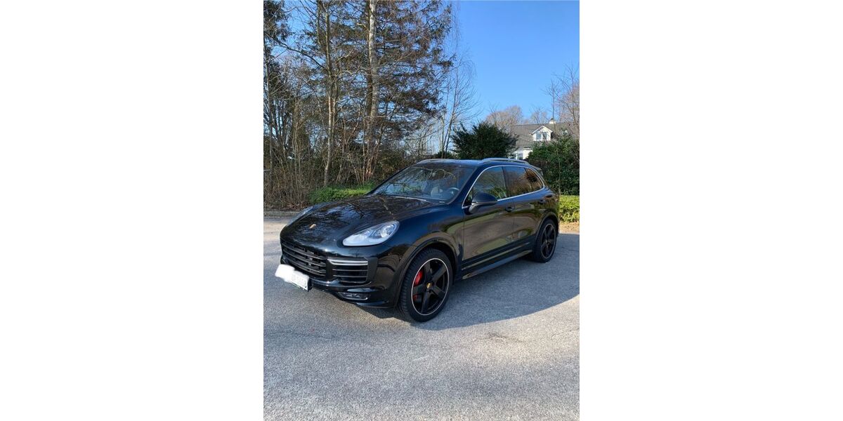 Porsche Cayenne 130.000 km 37.600 &euro; Glücksburg 24960