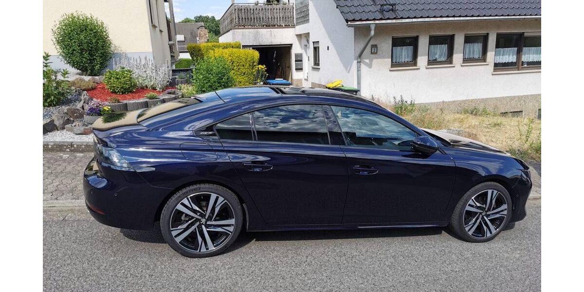 Peugeot 508 72.000 km 18.850 &euro; Püttlingen 66346