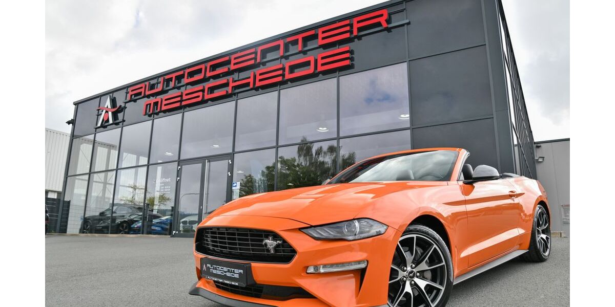 Ford Mustang 28.779 km 38.890 &euro; Meschede/NRW 59872