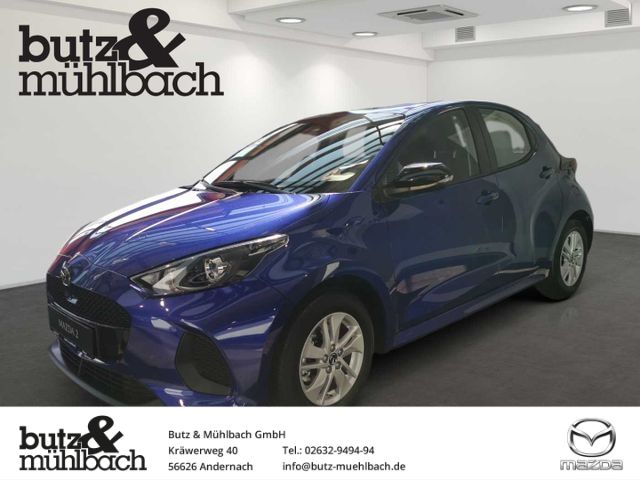 Mazda 2 Hybrid 7.800 km 22.490 € Andernach 56626