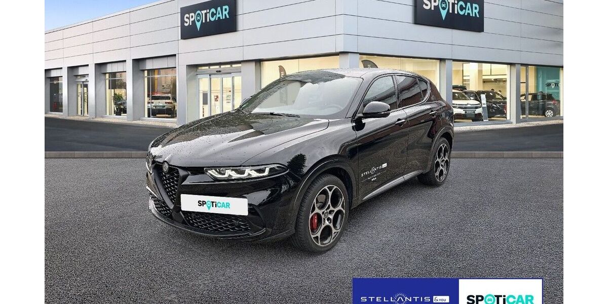 Alfa Romeo Tonale 12.000 km 28.880 &euro; Berlin 13088