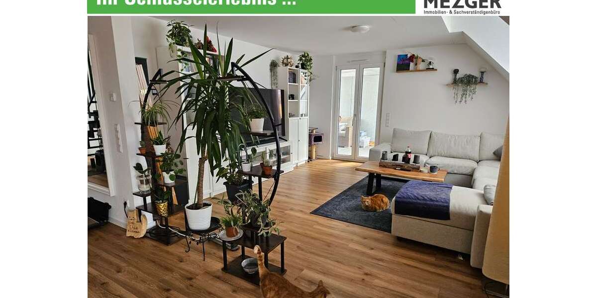 Etagenwohnung Markgröningen - 3.5 Zimmer, 136 m&sup2;, 1.690&euro; | Angebot:26480237