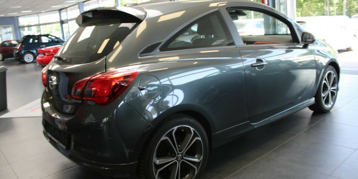 Opel Corsa 1.4 Turbo S 63.225 km 9.980 &euro; Euskirchen 53881