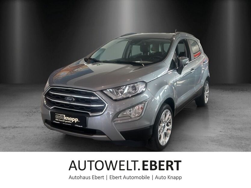 Ford EcoSport 31.300 km 17.450 € Frankenthal 67227