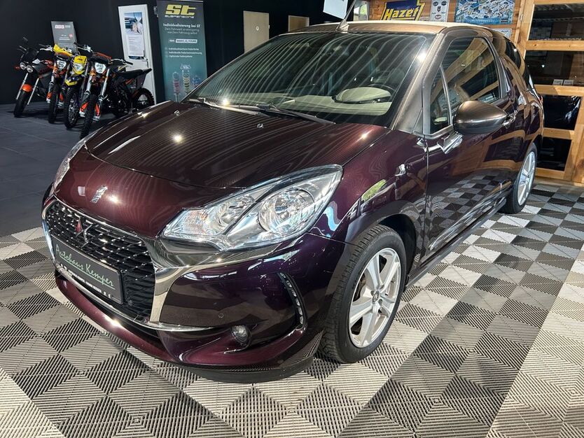 DS Automobiles DS3 61.062 km 12.450 € Hamm 59073