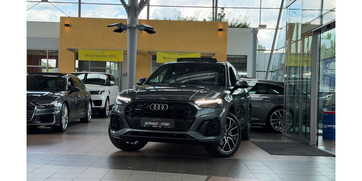 Audi Q5 27.000 km 43.000 &euro; Niestetal-Heiligenrode bei Kassel 34266