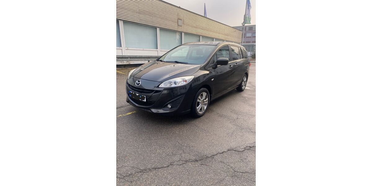 Mazda 5 156.000 km 5.400 &euro; Meckenbeuren 88074