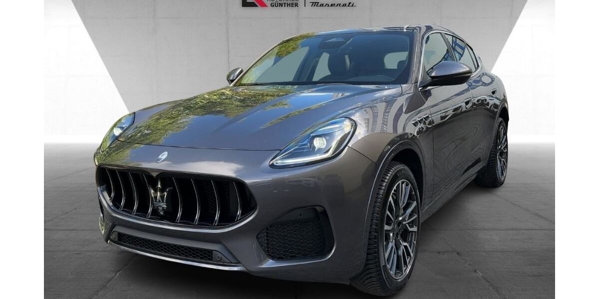 Maserati Grecale 13.271 km 76.890 &euro; Berlin 10587