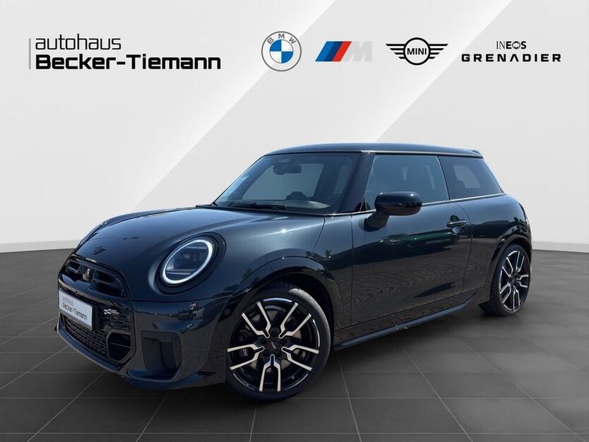 Cooper S