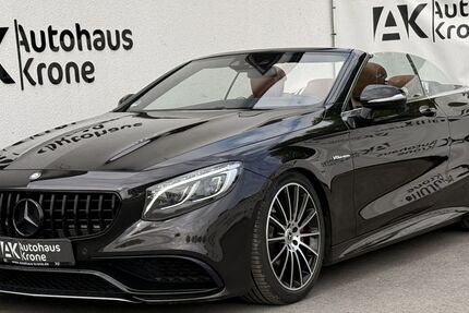 Mercedes-Benz S 63 AMG 98.700 km 89.990 &euro; Bischofsheim 65474