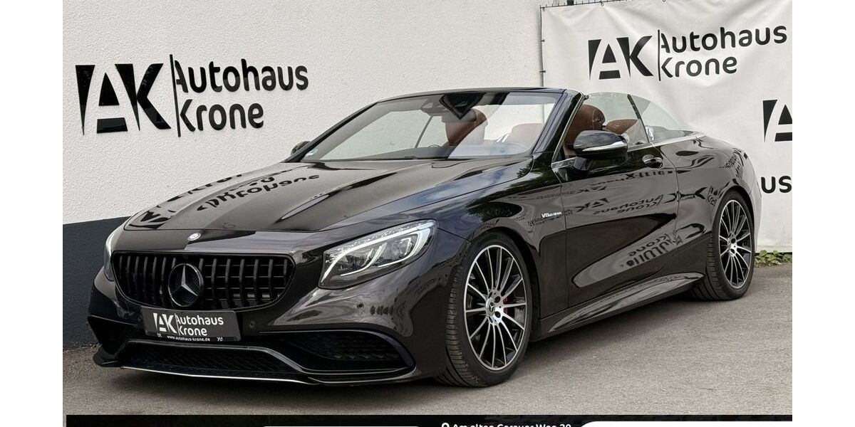 Mercedes-Benz S 63 AMG 98.700 km 89.990 &euro; Bischofsheim 65474