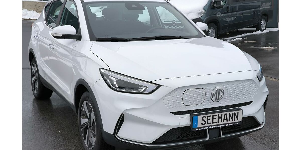 MG ZS 49.000 km 17.900 &euro; Fürstenzell 94081