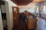 Gewerbliche Gastroküche zu vermieten – inkl. zusätzlichem Gastraum (BüroLager) zimmer