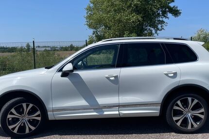VW Touareg 213.500 km 16.600 &euro; Brandenburg 14772