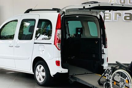 Renault Kangoo 52.488 km 23.950 &euro; Salzgitter 38259