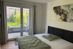 Moderne 2-Zimmer Wohnung mit Garten in Hüttlingen