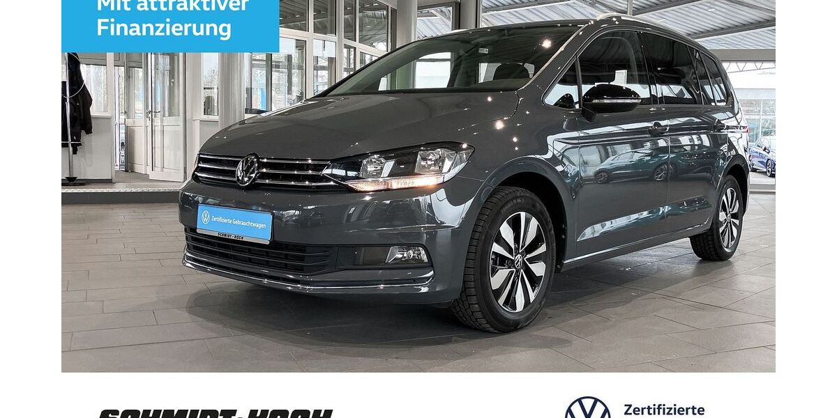 VW Touran 13.710 km 36.990 &euro; Oldenburg 26123