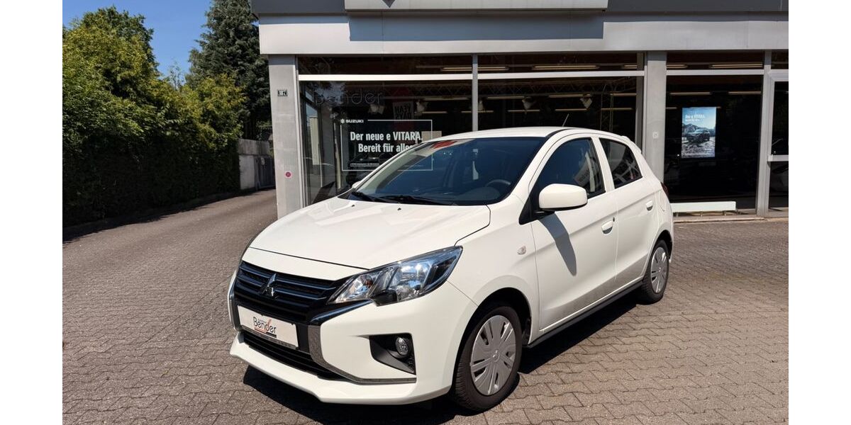 Mitsubishi Space Star 28.100 km 13.800 &euro; Giessen 35396