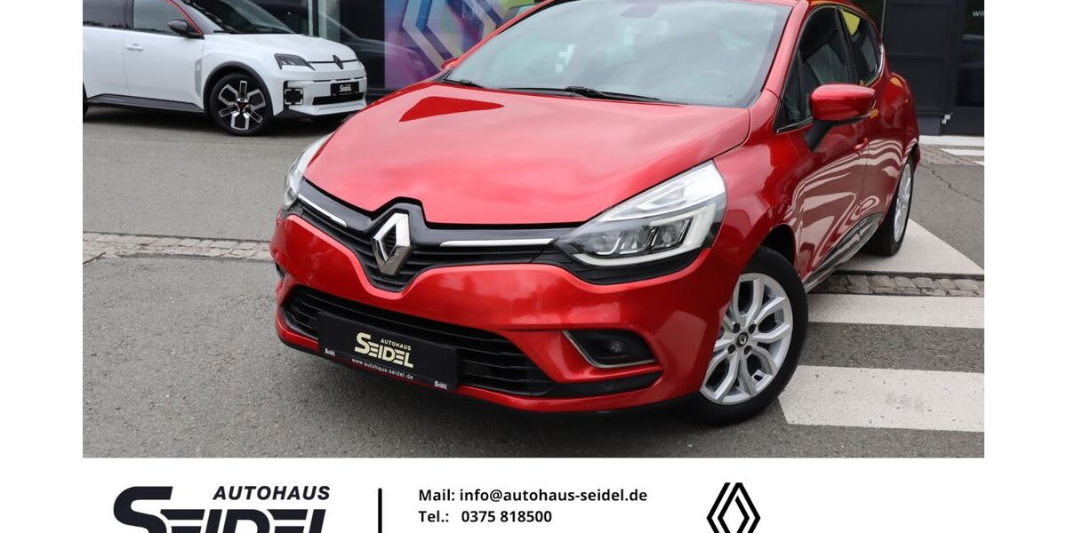 Renault Clio 87.584 km 8.987 &euro; Zwickau 08056